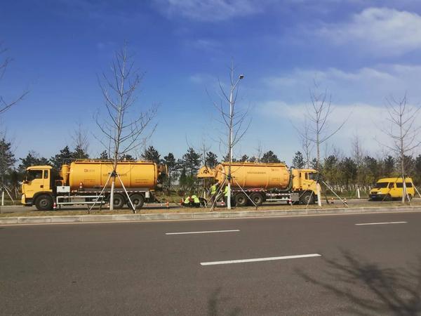 沈阳市政管道清淤、沈阳管道非开挖修复、沈阳管道检测、沈阳潜水打捞